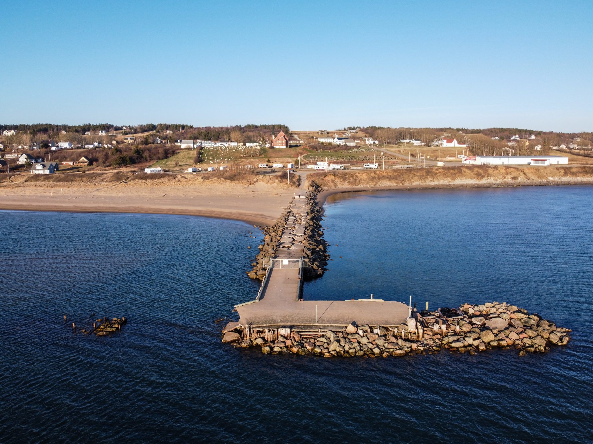 Notice to residents and visitors of Port Hood Municipality of the