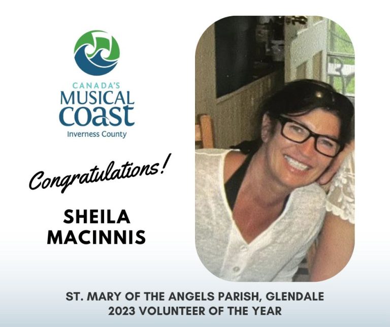 Sheila MacInnis | Municipality of the County of Inverness