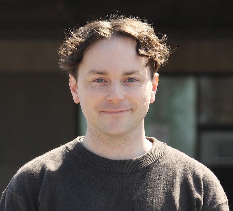 Graham Patrick McIsaac