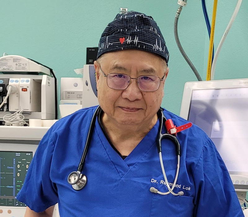 Dr. Raymond Lok