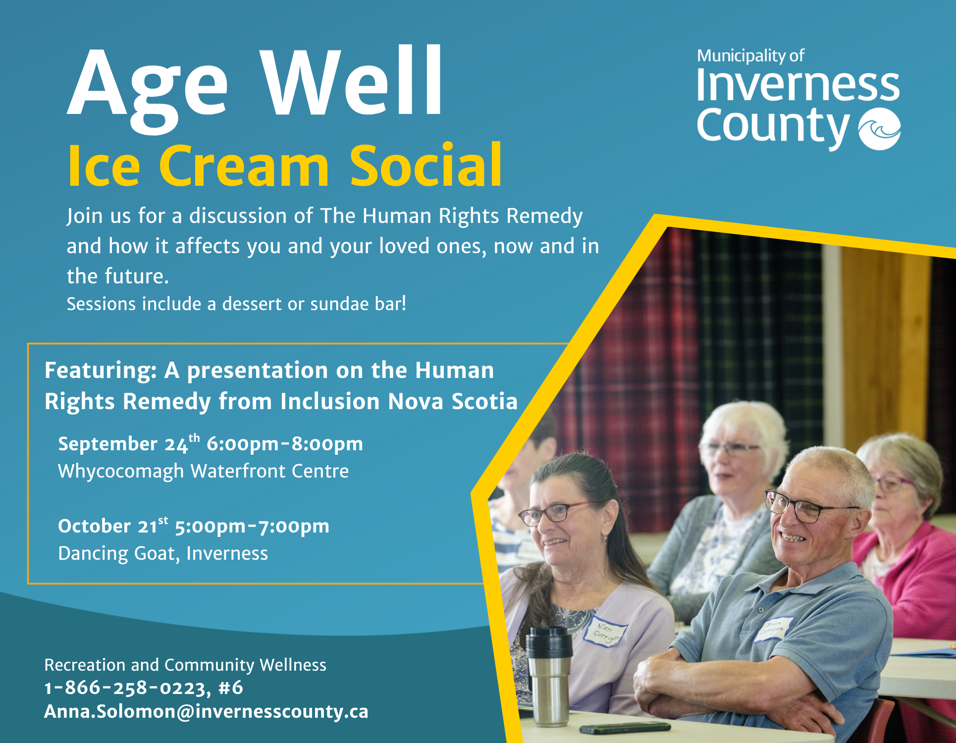 The Remedy Ice Cream Social